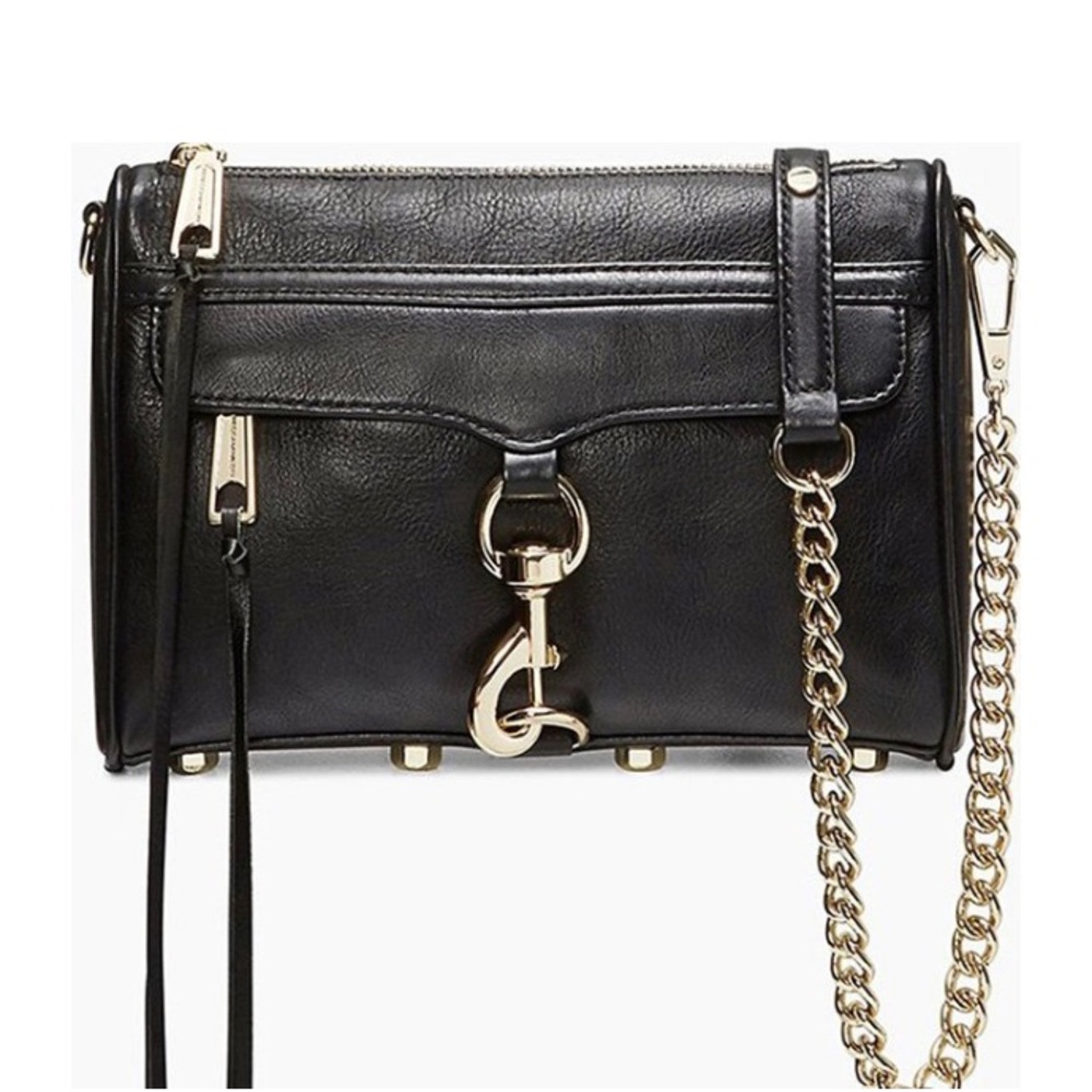 Rebecca Minkoff Mini Mac Crossbody Handbag